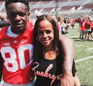 Noah Brown’s Parents
